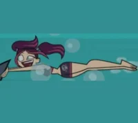 Lauren - Total Drama