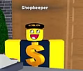 Shopkeeper Trollster