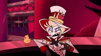 Lucifer Morningstar