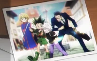 HxH Main Four