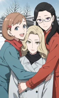 City Hall Co-Workers