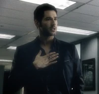 Lucifer Morningstar