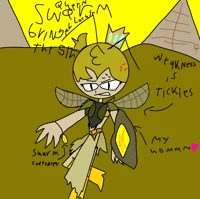 Swarm Bringer Locust