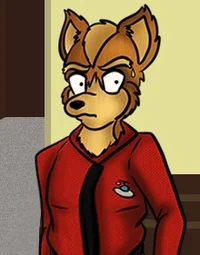 Suffered Fox McCloud