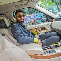 Hardik Pandya 