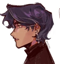 OC- Nikolas Goodwell