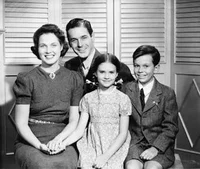 1940s family 