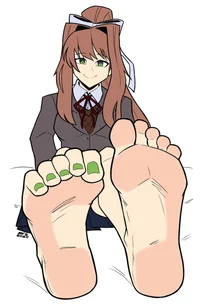Monika Feet