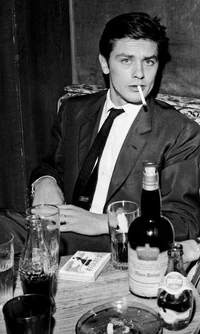 Alain delon