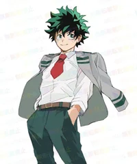 Izuku midoriya