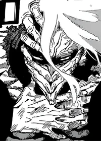 Shigaraki Tomura