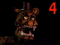 - Nightmare Freddy -