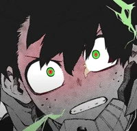 Izuku Midoriya VER2