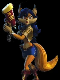 Carmelita Fox
