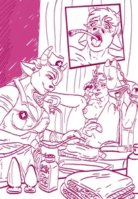 the dairy of diapers