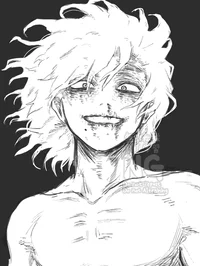 Tomura Shigaraki 