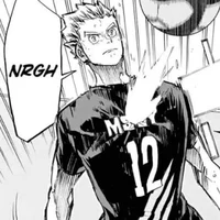 Bokuto Koutarou