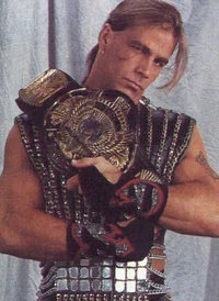Shawn Michaels 