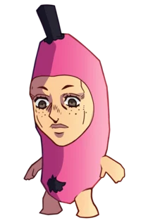 Banana Doppio