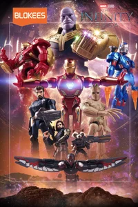 Blokees InfinitySaga