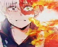 Shoto Todoroki ENg