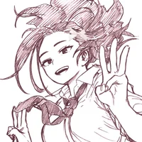 MHA Yaoyorozu Momo 