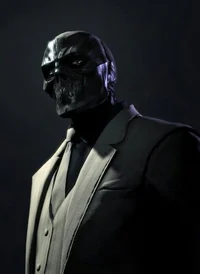 Black Mask