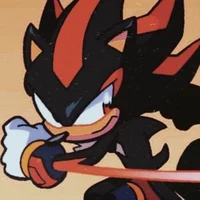 Shadow The Hedgehog