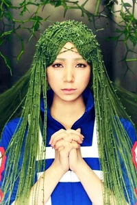 Cosplayer Ibara