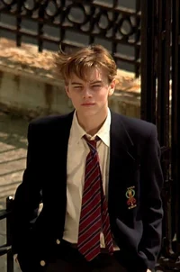 Leonardo DiCaprio 
