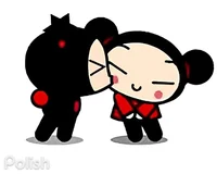 pucca y Garu 