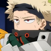 Bakugou Katsuki