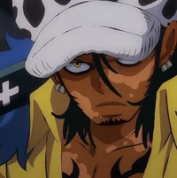 Trafalgar Law