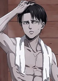 003 Levi Ackerman 