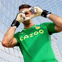 Emiliano Martinez 