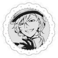 - Chuuya Nakahara -
