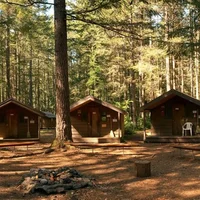 Summer camp AU