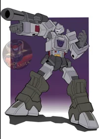028 - Megatron