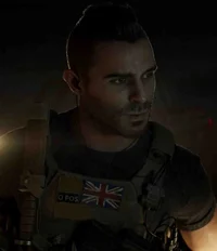 John Soap MacTavish
