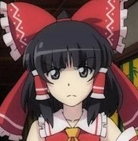 Reimu hakurei