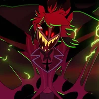 Alastor full demon