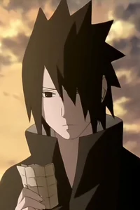 Sasuke Uchiha 