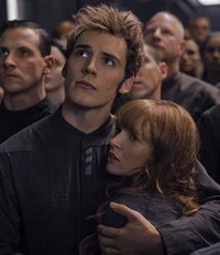 Finnick and Annie 