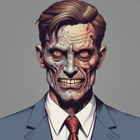 Two face