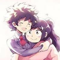 Midoriya Family Eng