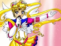 Eternal sailor moon