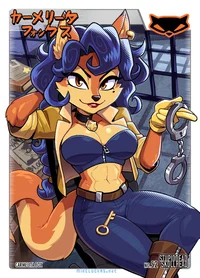 Carmelita Fox
