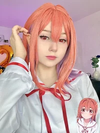 Cosplayer Sakurasawa