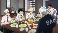 Todoroki Dinner