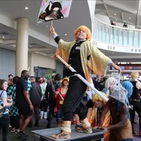 IRL Zenitsu